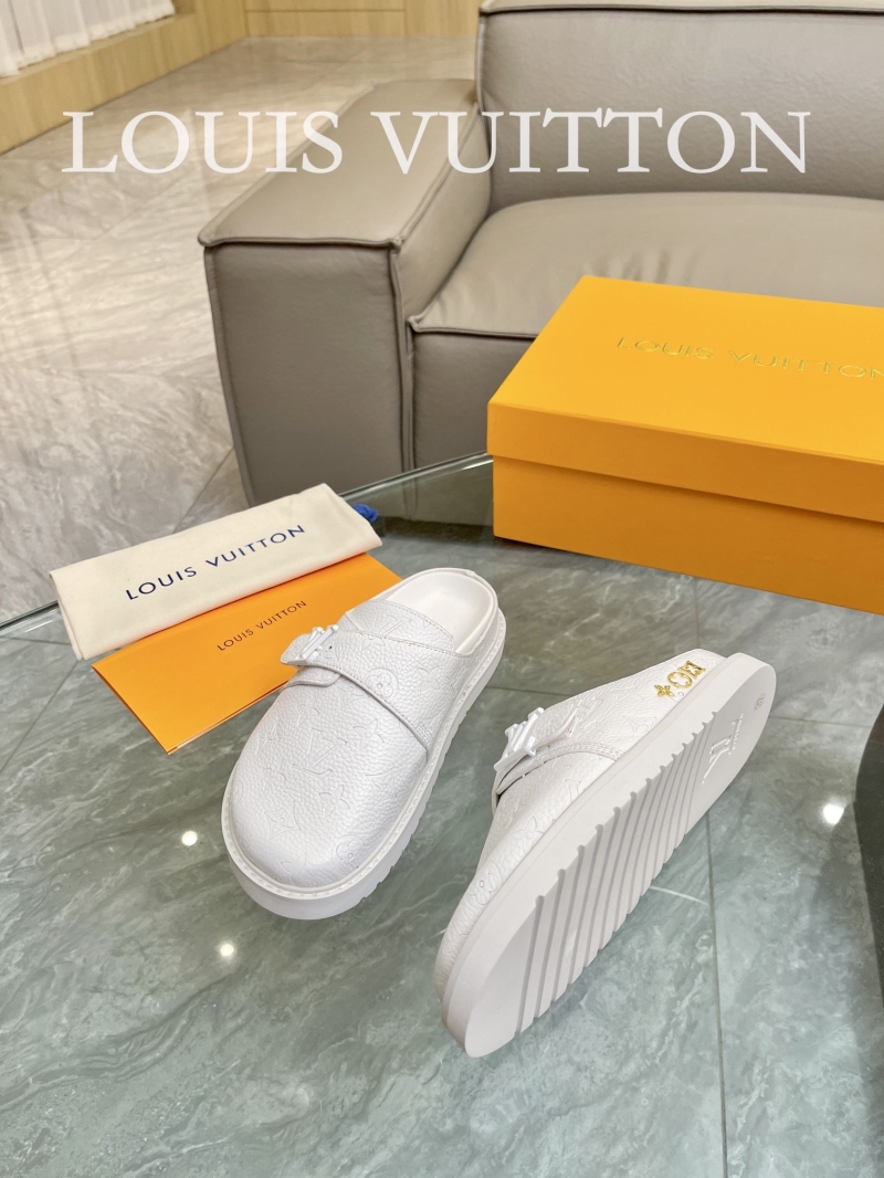 LV Slippers